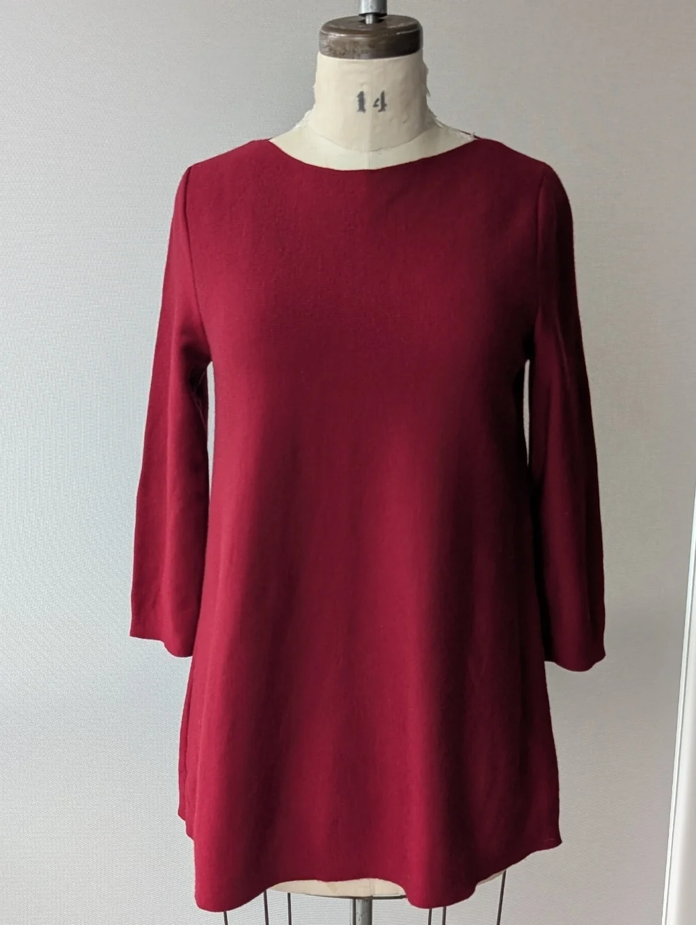 Cos Wool Blend Knit Sweater - Picture 2 of 3